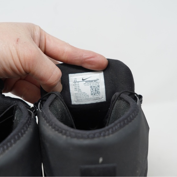 Nike X Undercover SFB Mountain Black Sail Boots BV4580-001 Men’s Size 11 US - Picture 7 of 10